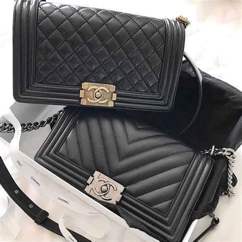 replica chanel boy bags|authentic copy of chanel handbags.